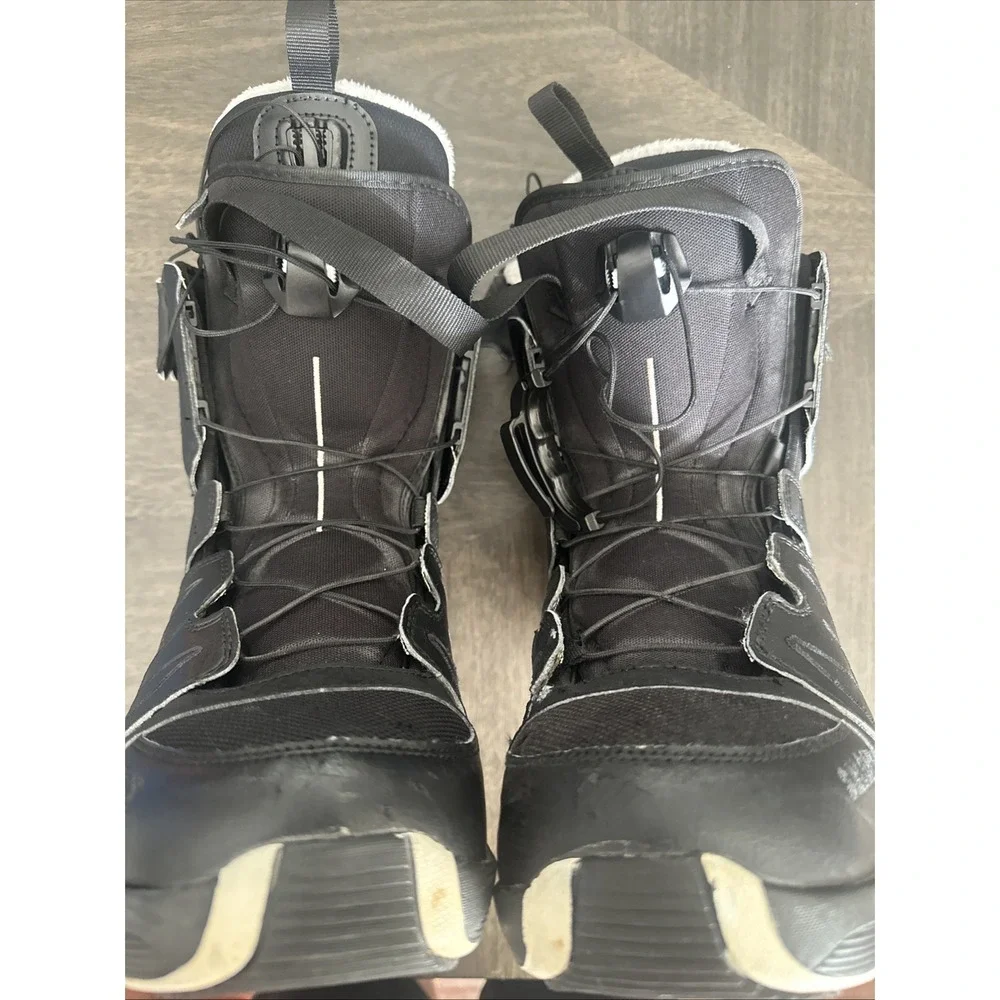 Salomon Faction Snowboard Boots Mens US Size 8.5